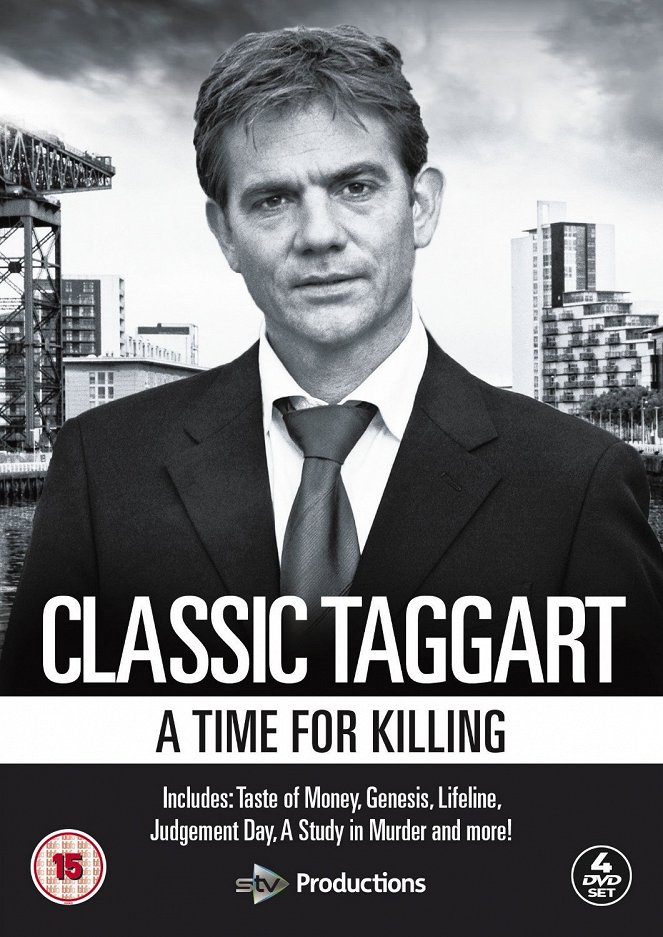 Taggart - Affiches