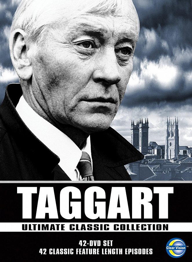 Taggart - Cartazes
