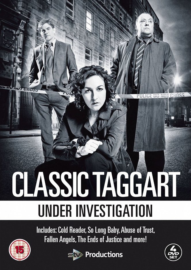 Inspektor Taggart - Plakáty