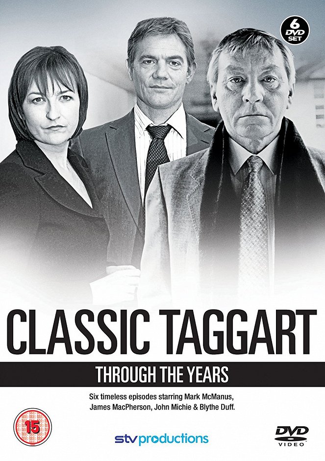 Taggart - Carteles