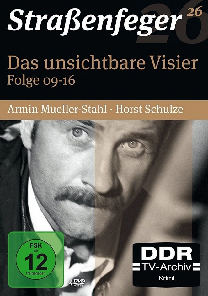 Das unsichtbare Visier - Plakate