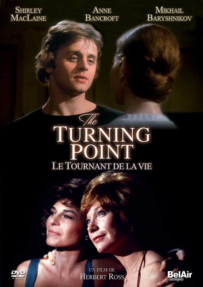 Le Tournant de la vie - Affiches