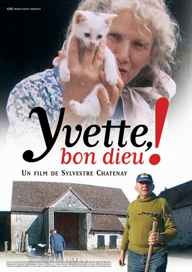 Yvette, bon Dieu ! - Plagáty