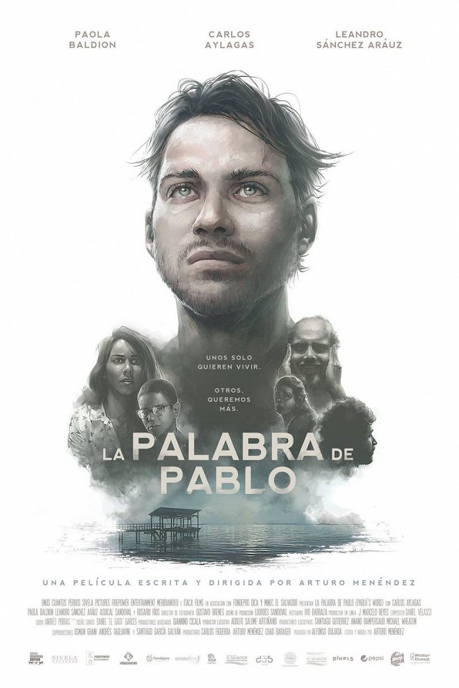 La palabra de Pablo - Plakate