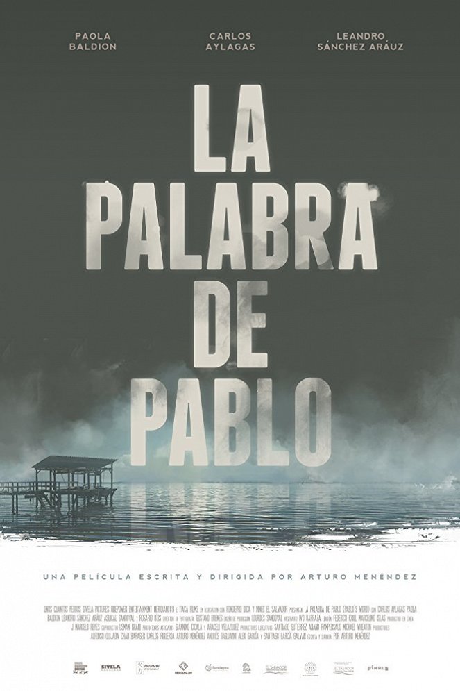Pablo's Word - Posters