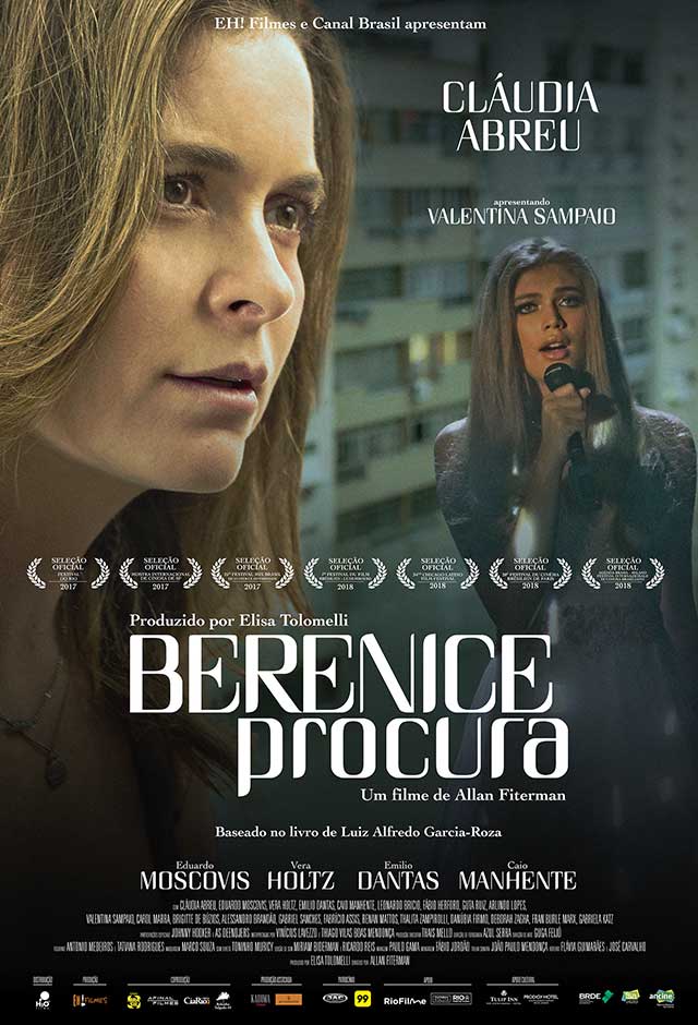 Berenice Procura - Affiches
