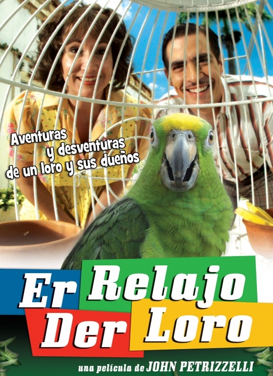 Er relajo der loro - Plakáty