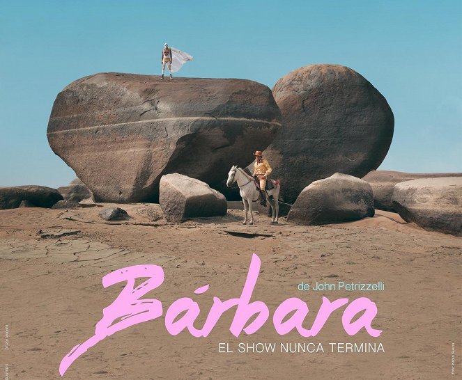 Bárbara - Plakátok