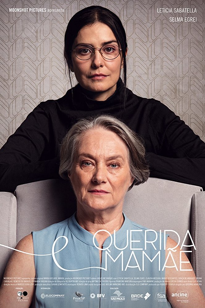 Querida Mamãe - Posters