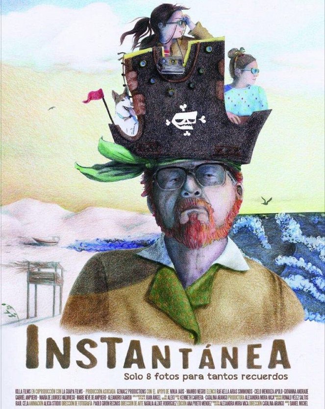 Instantánea - Plagáty