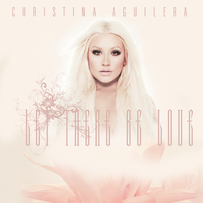 Christina Aguilera: Let There Be Love - Plakaty