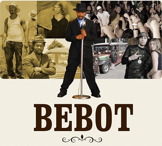 The Black Eyed Peas - Bebot - Plakátok