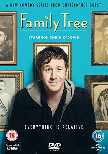 Family Tree - Julisteet