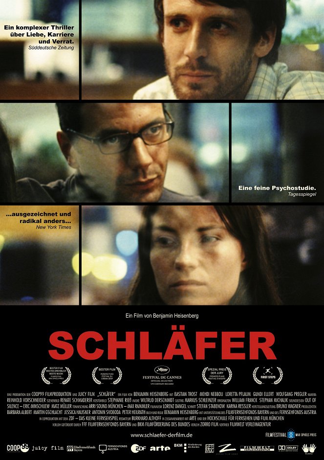 Schläfer - Posters