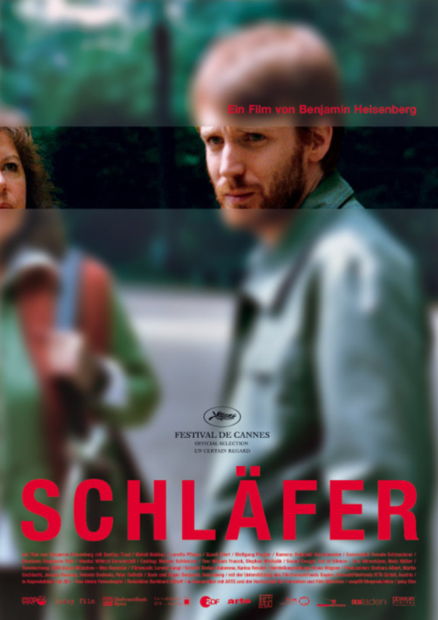 Schläfer - Plakáty
