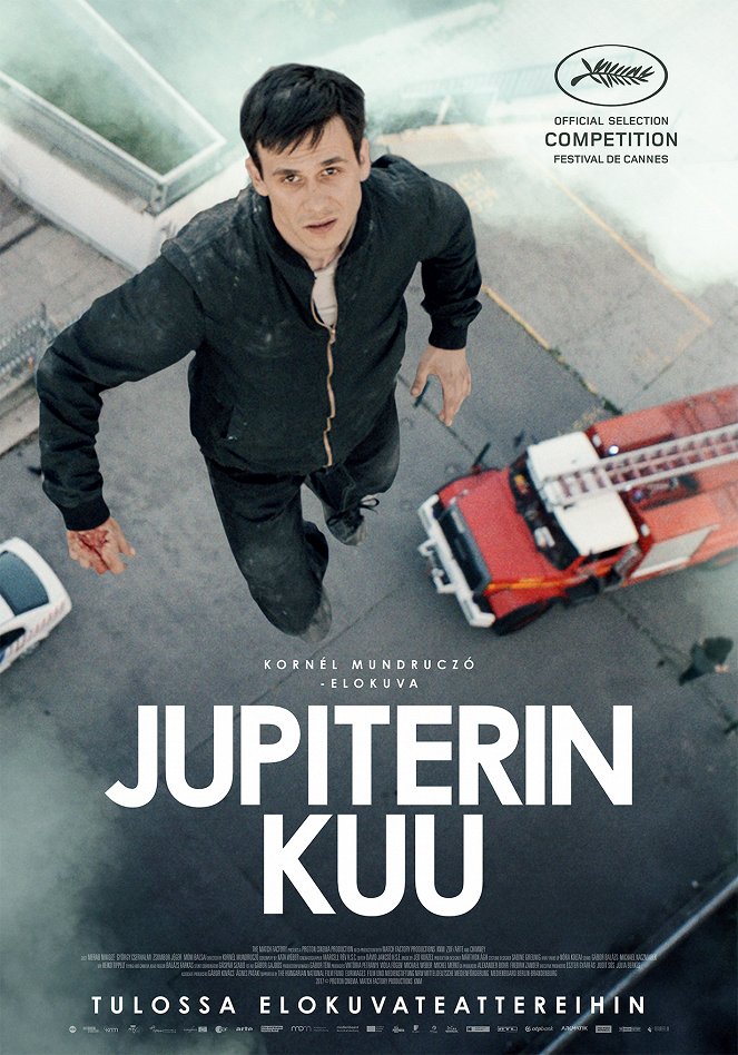 Jupiterin kuu - Julisteet