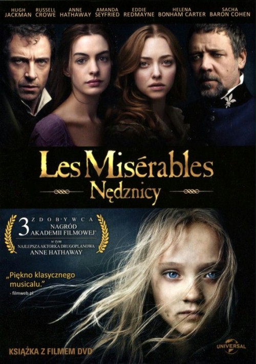 Les Miserables. Nędznicy - Plakaty