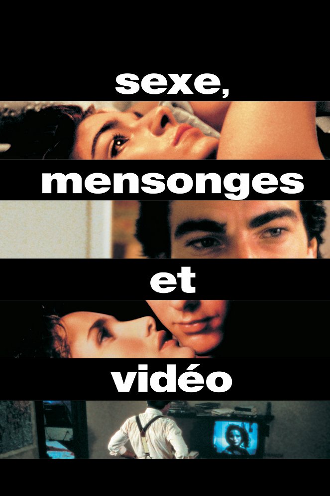 Sexe, mensonges et vidéo - Affiches