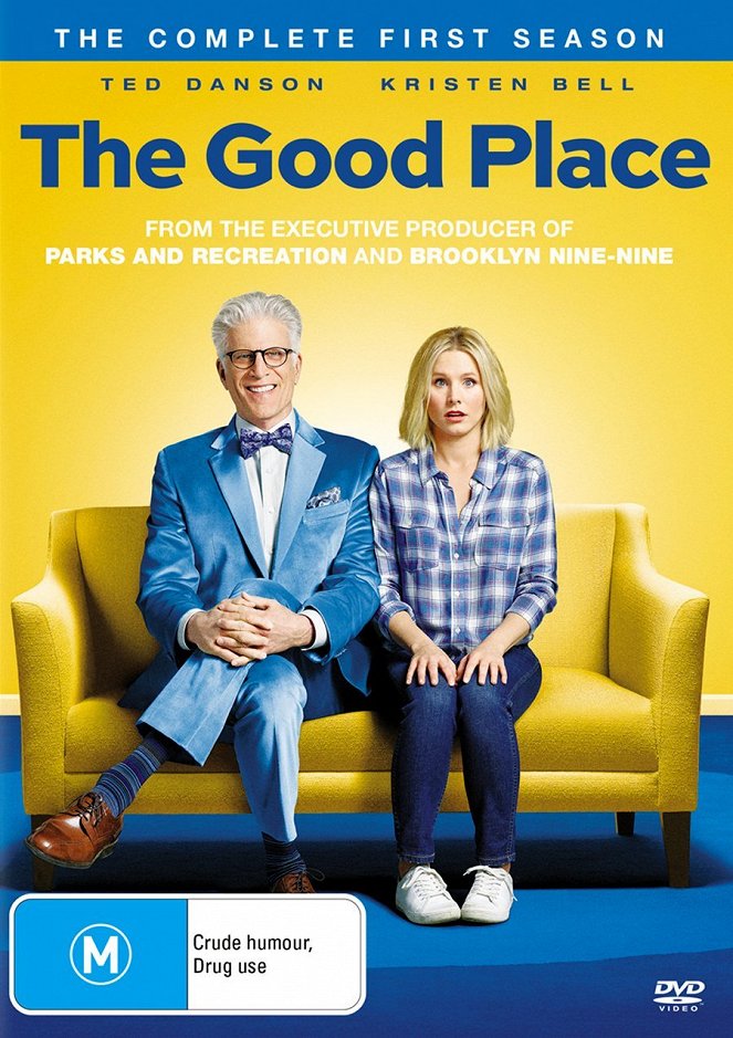 The Good Place - The Good Place - Season 1 - Posters