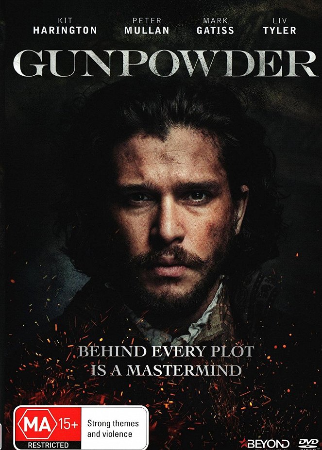Gunpowder - Posters