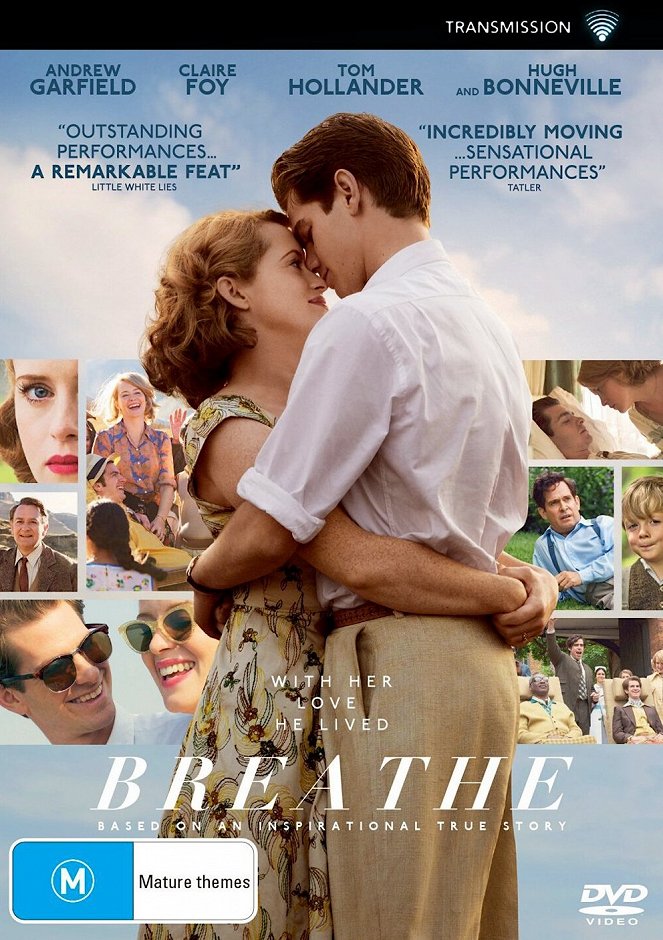 Breathe - Posters