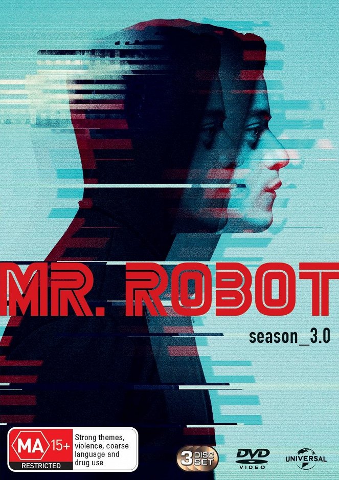 Mr. Robot - Season 3 - Posters