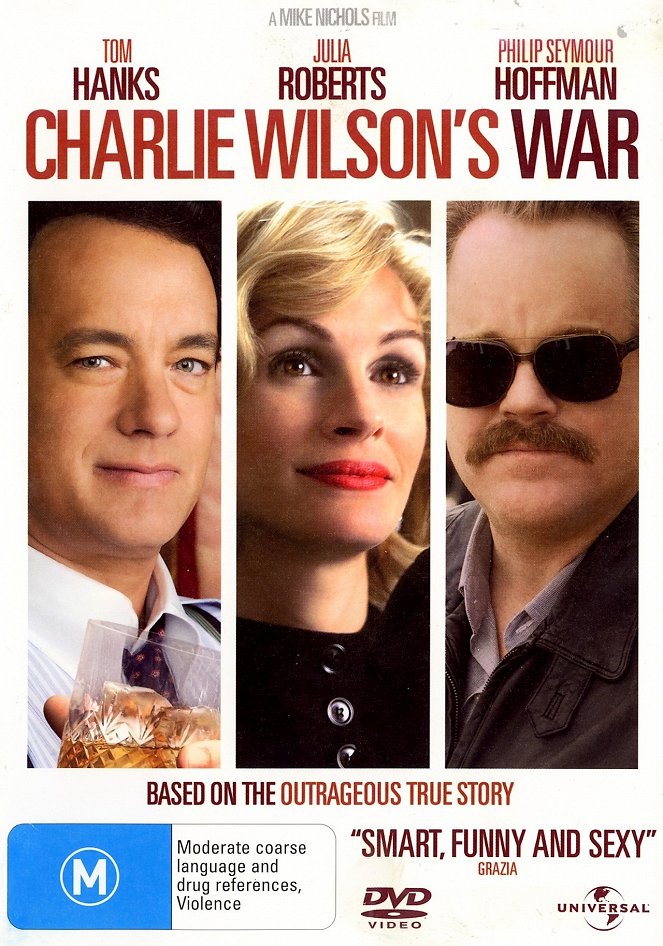 Charlie Wilson's War - Posters