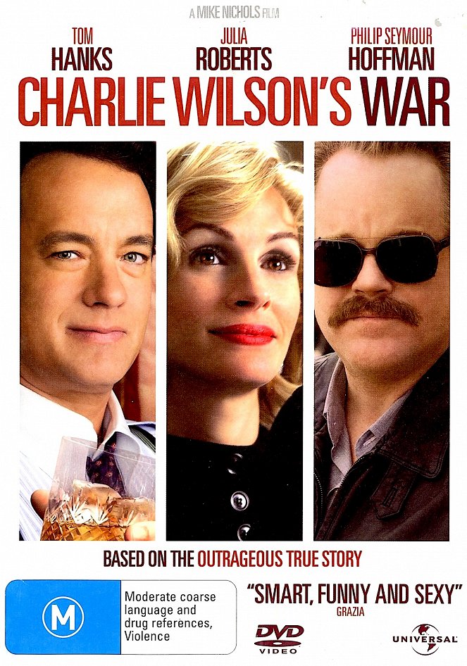 Charlie Wilson's War - Posters