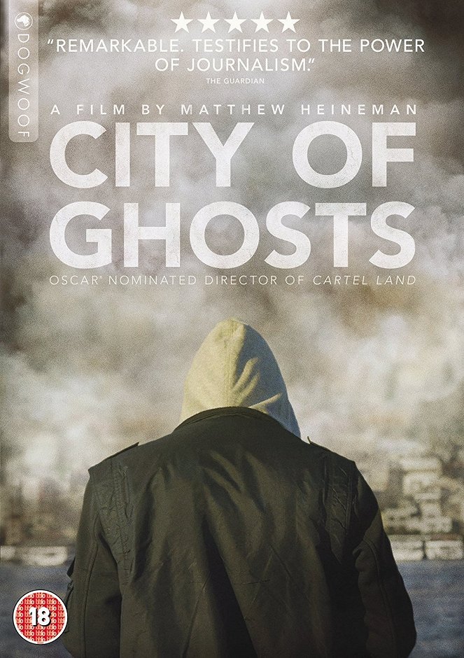 City of Ghosts - Posters
