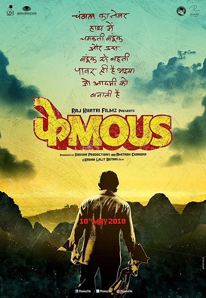Phamous - Affiches