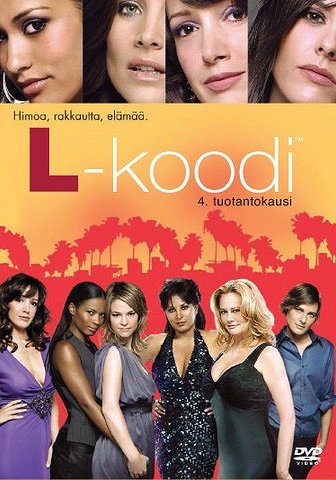 L-koodi - Season 4 - Julisteet