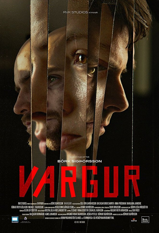 Vargur - Plakáty