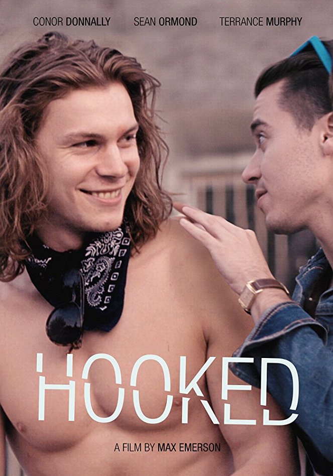 Hooked - Posters
