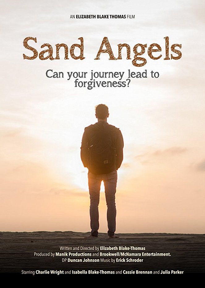 Sand Angels - Cartazes