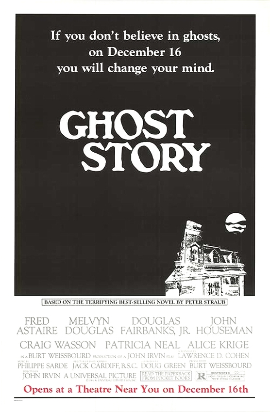 Ghost Story - Posters