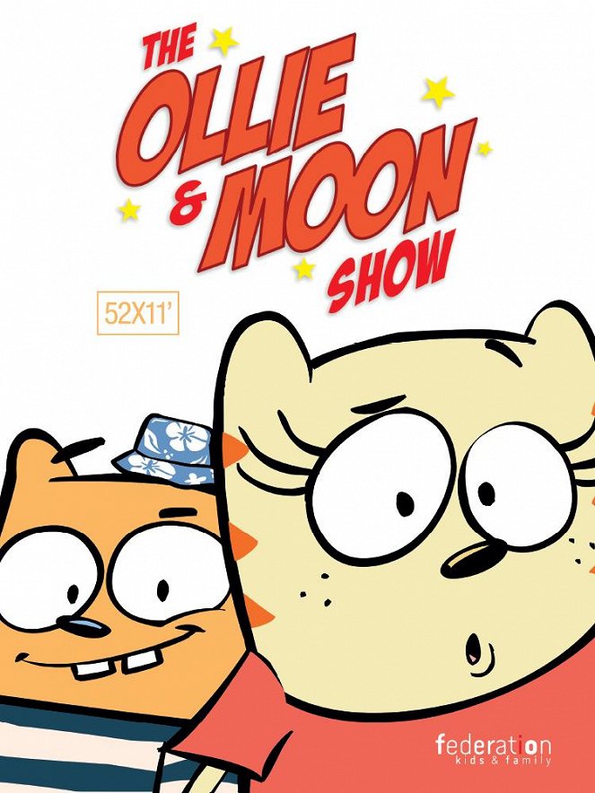 The Ollie & Moon Show - Posters