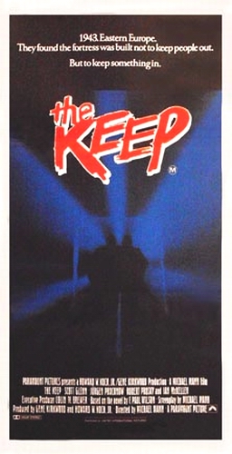 The Keep - Posters