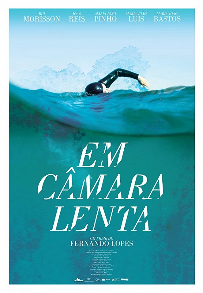 Em Câmara Lenta - Cartazes