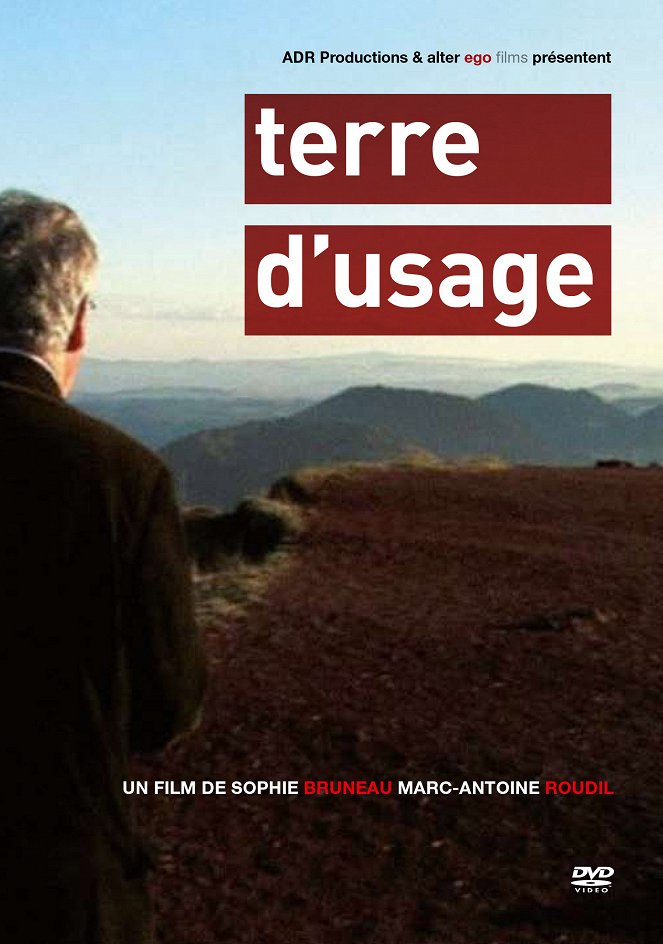 Terre d'usage - Affiches