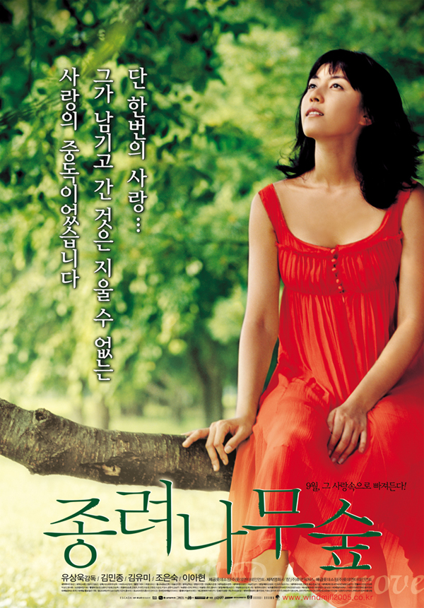 Jongryeonamu sup - Posters