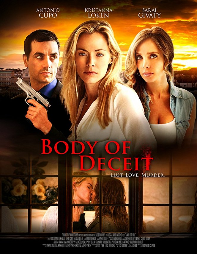 Body of Deceit - Posters