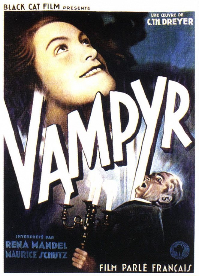 Vampyr - Affiches