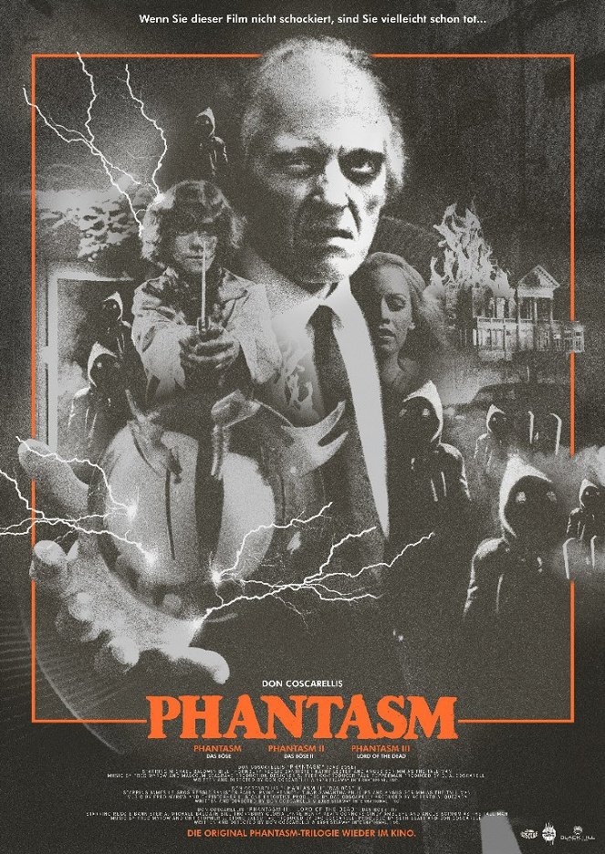 Phatasm - Plakate