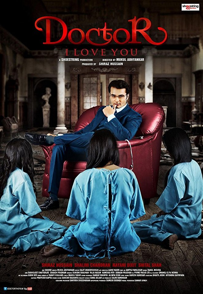 Doctor I Love You - Posters
