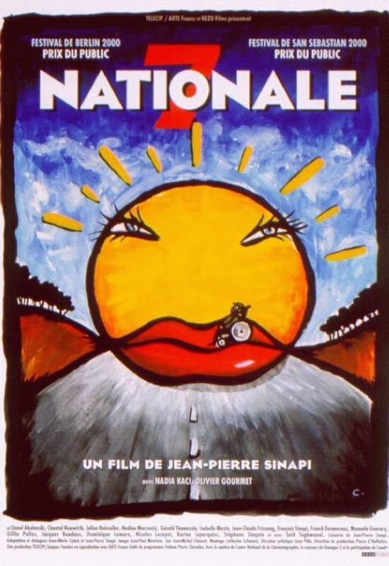 Nationale 7 - Affiches