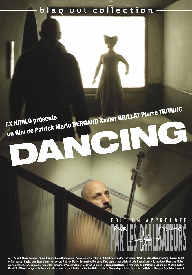 Dancing - Affiches