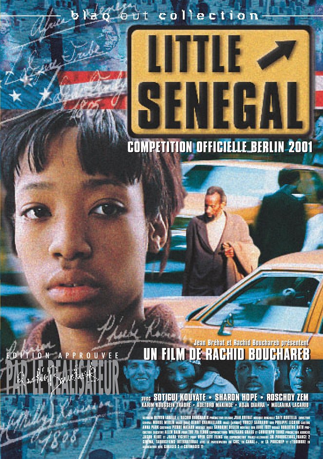 Little Senegal - Plakáty