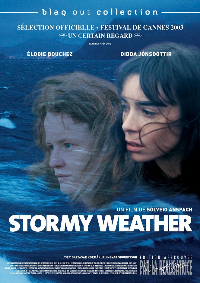 Stormy Weather - Julisteet