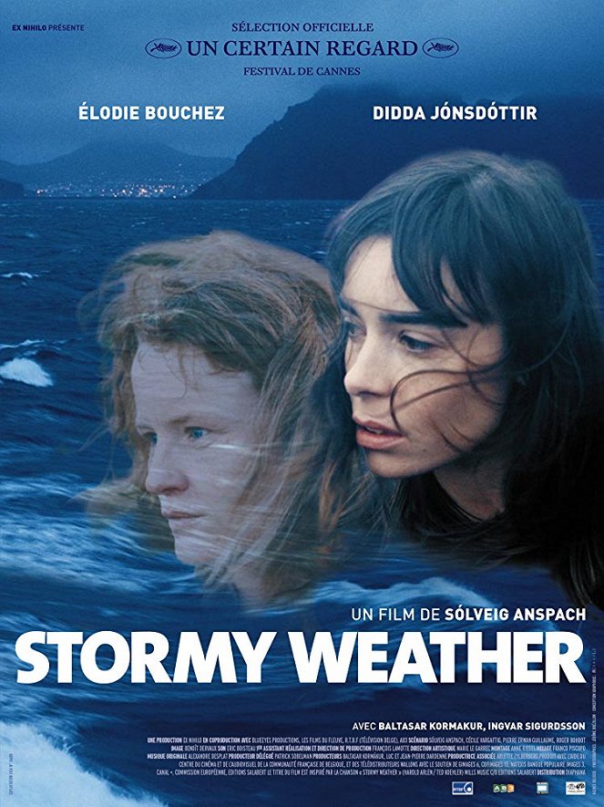 Stormy Weather - Cartazes