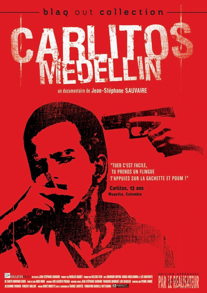 Carlitos Medellin - Affiches